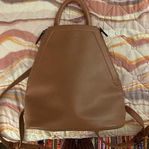 Blush Matt and Nat Backpack